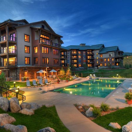 Trailhead Lodge Steamboat Springs Rum bild