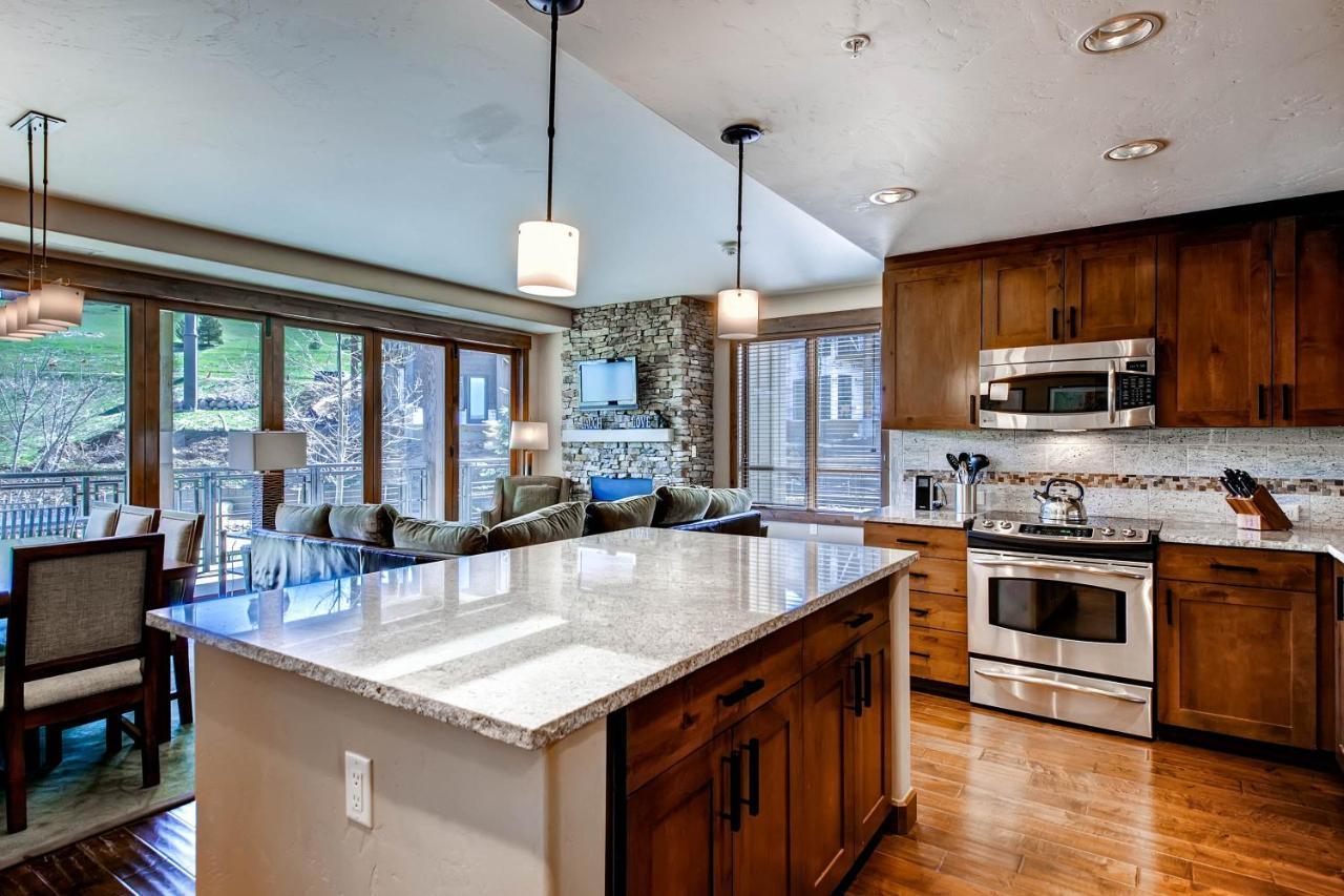 Trailhead Lodge Steamboat Springs Rum bild