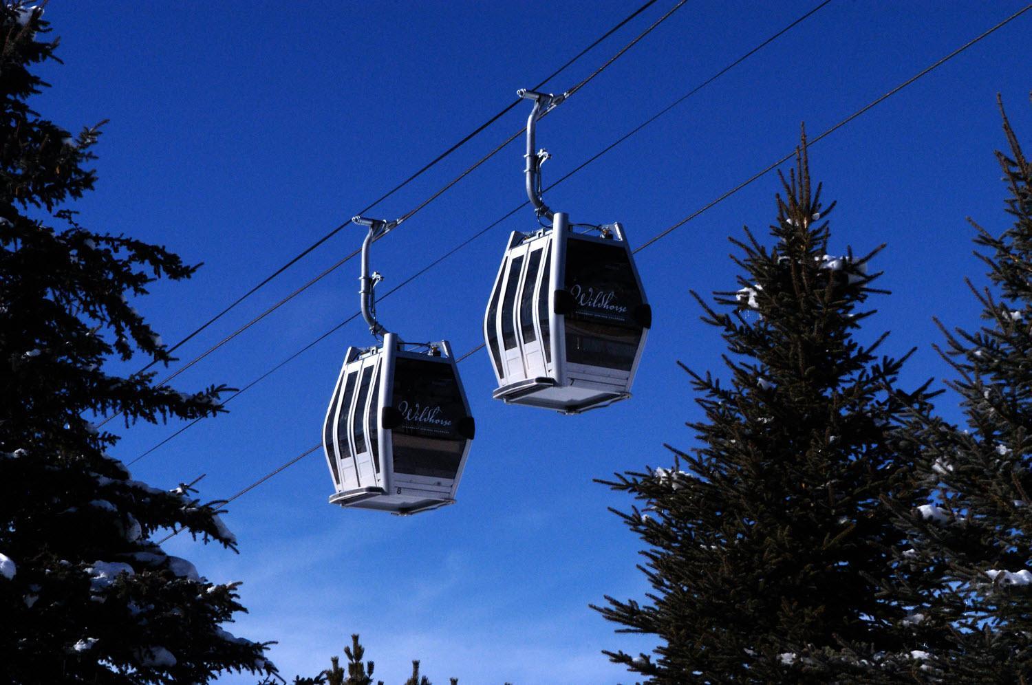 Trailhead Lodge Steamboat Springs Rum bild