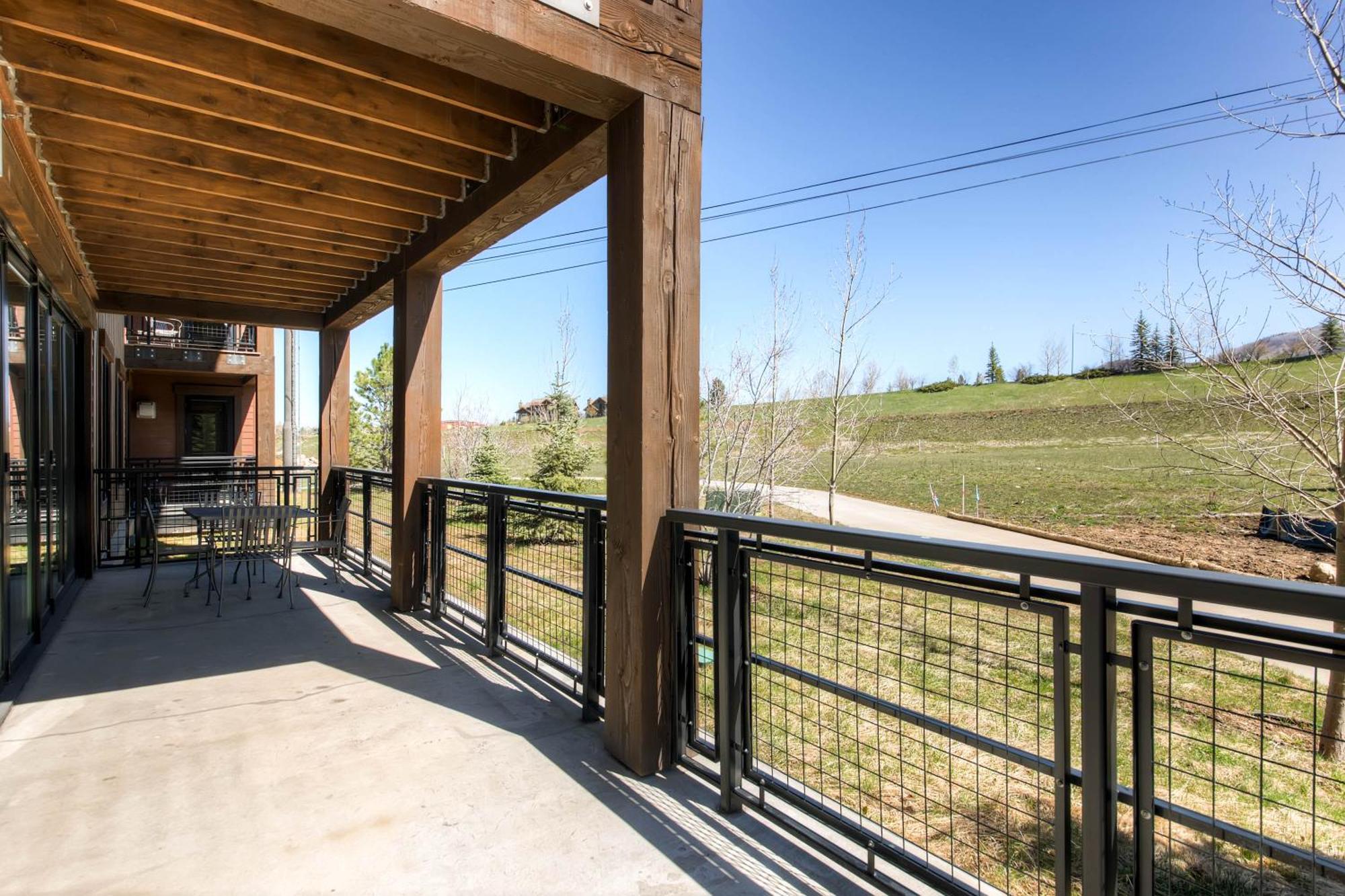 Trailhead Lodge Steamboat Springs Rum bild