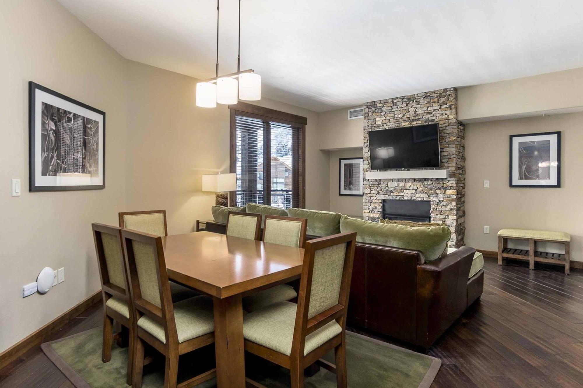 Trailhead Lodge Steamboat Springs Rum bild
