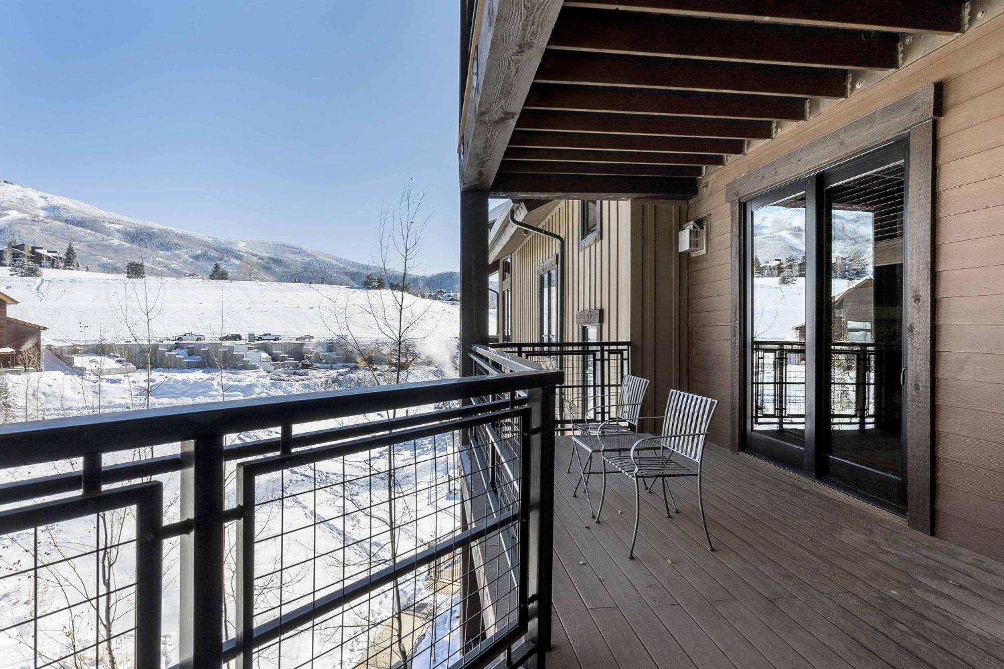 Trailhead Lodge Steamboat Springs Rum bild