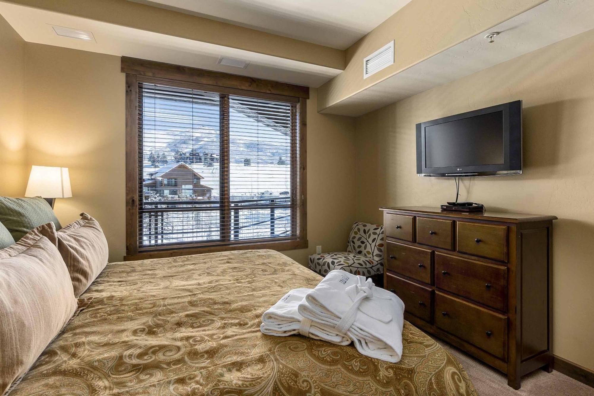 Trailhead Lodge Steamboat Springs Rum bild