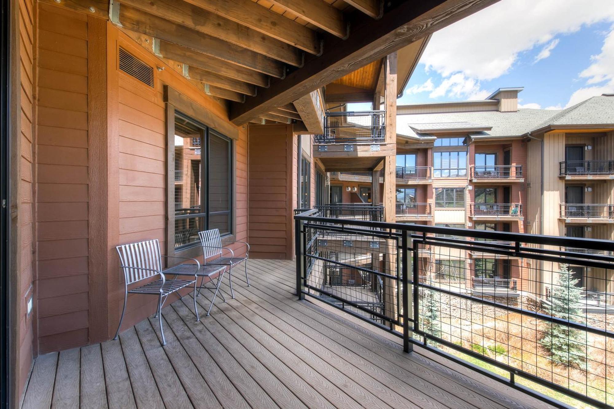 Trailhead Lodge Steamboat Springs Rum bild