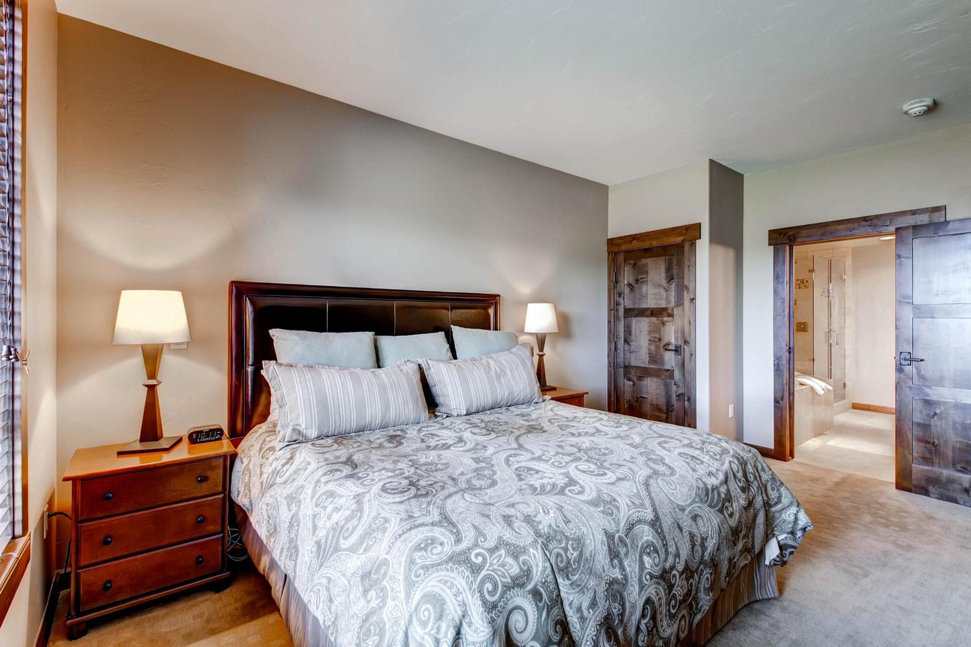Trailhead Lodge Steamboat Springs Rum bild