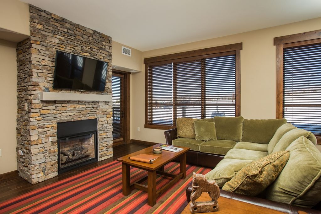 Trailhead Lodge Steamboat Springs Rum bild