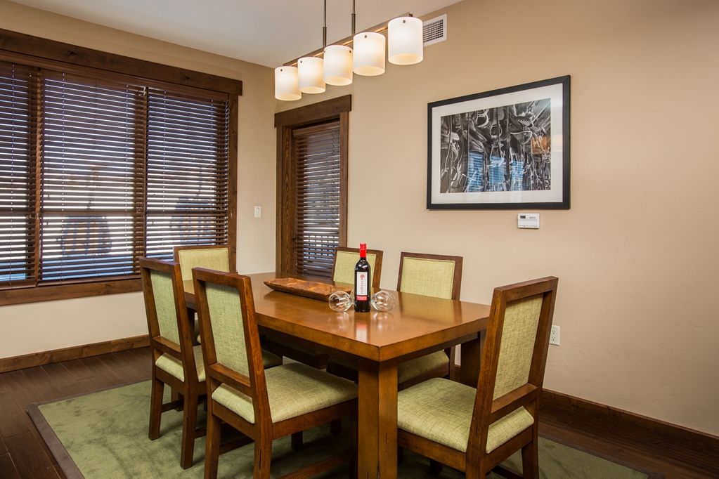 Trailhead Lodge Steamboat Springs Rum bild