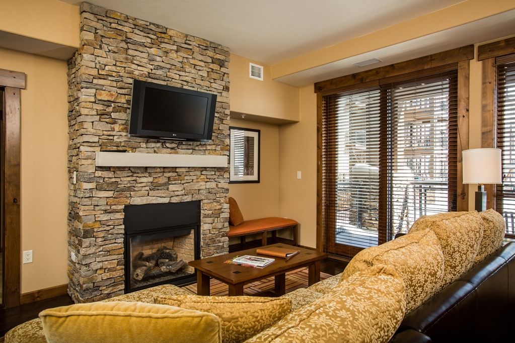 Trailhead Lodge Steamboat Springs Rum bild