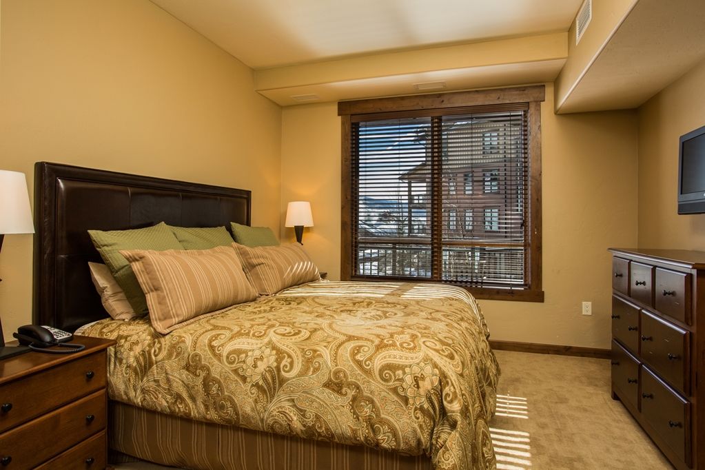 Trailhead Lodge Steamboat Springs Rum bild