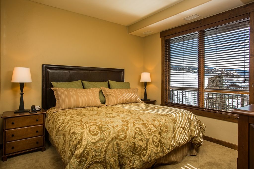 Trailhead Lodge Steamboat Springs Rum bild