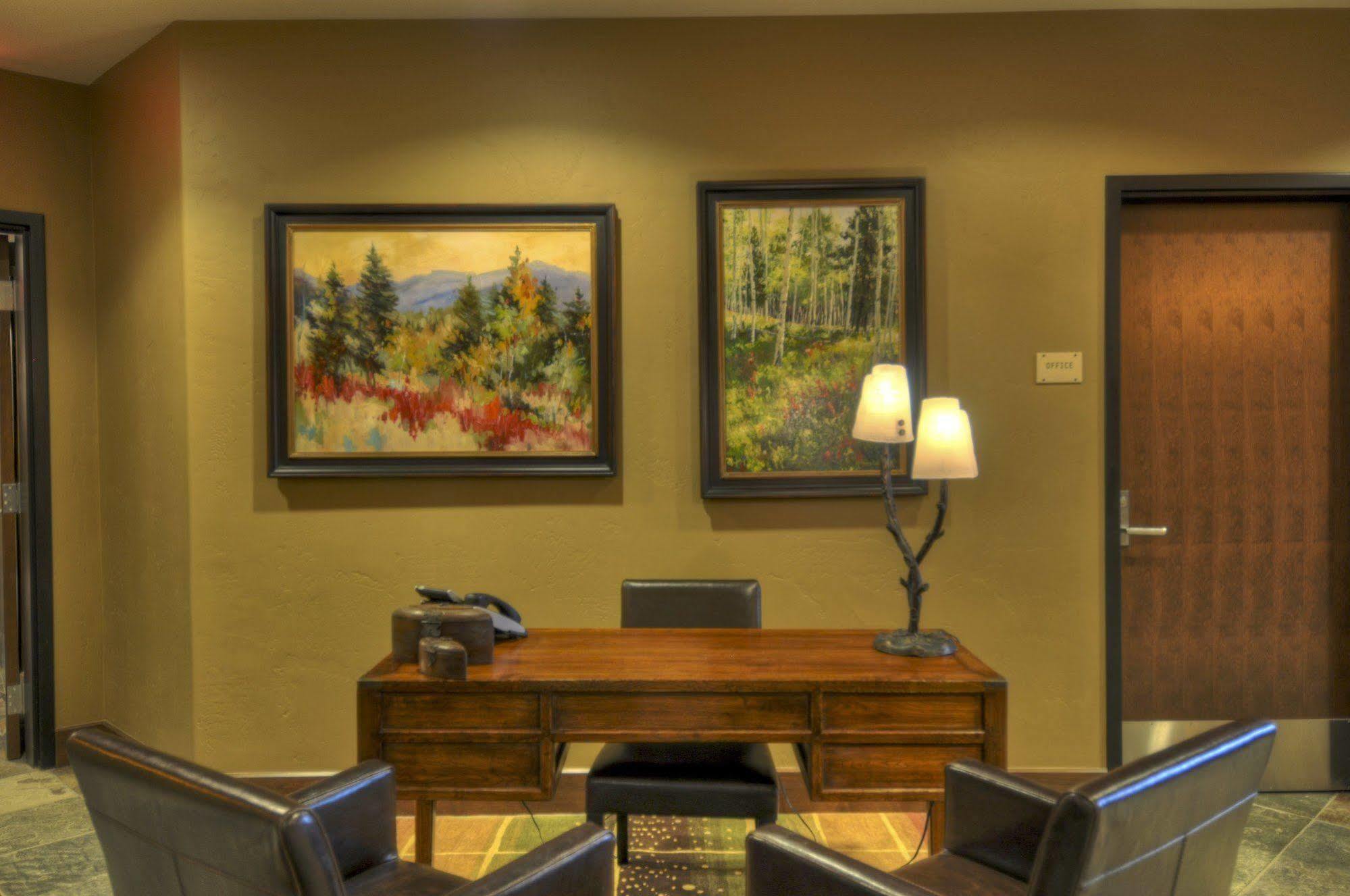 Trailhead Lodge Steamboat Springs Exteriör bild